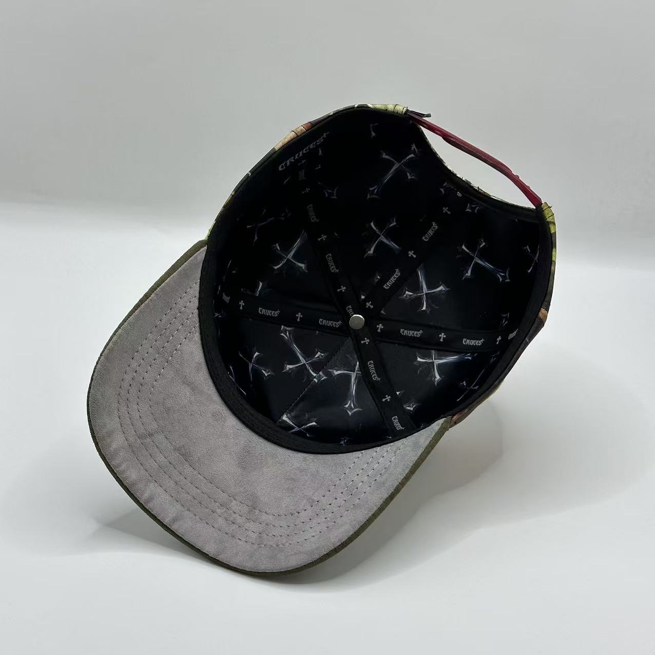 Cruces Premium Snapback - Protect Our Parks Camo