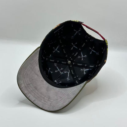 Cruces Premium Snapback - Protect Our Parks Camo