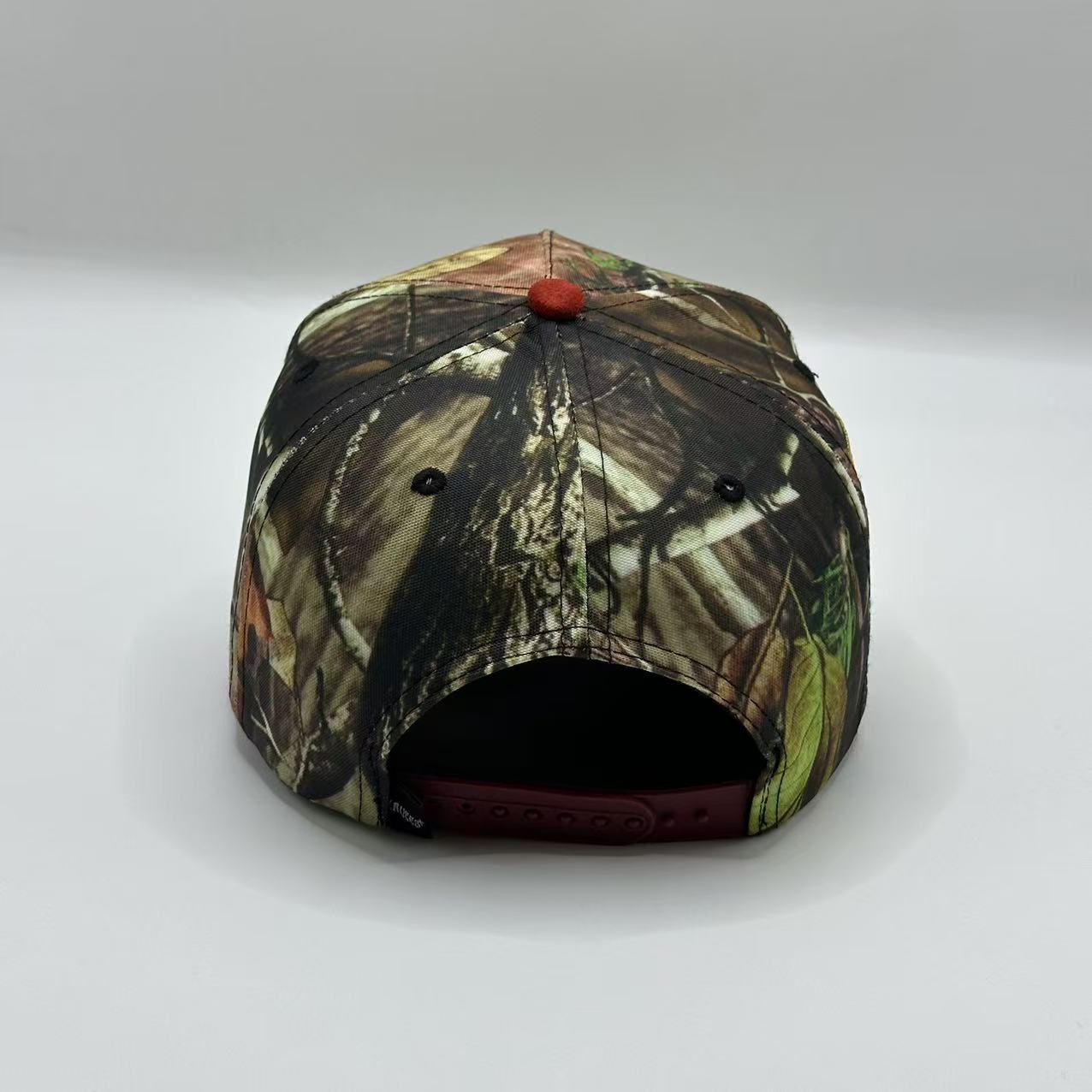 Cruces Premium Snapback - Protect Our Parks Camo