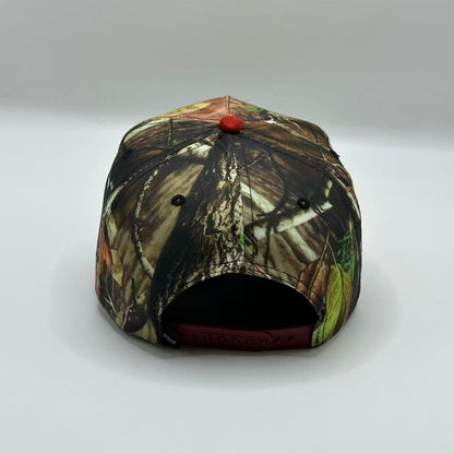 Cruces Premium Snapback - Protect Our Parks Camo