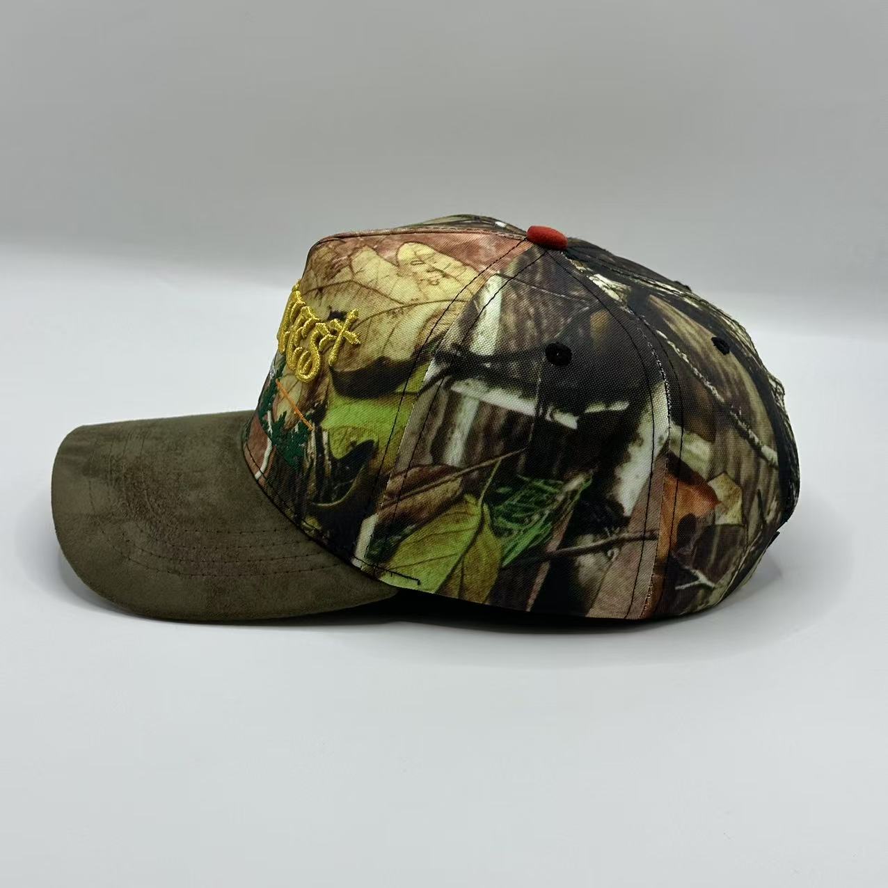 Cruces Premium Snapback - Protect Our Parks Camo