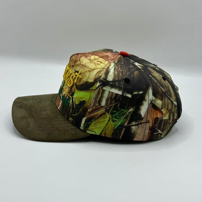Cruces Premium Snapback - Protect Our Parks Camo