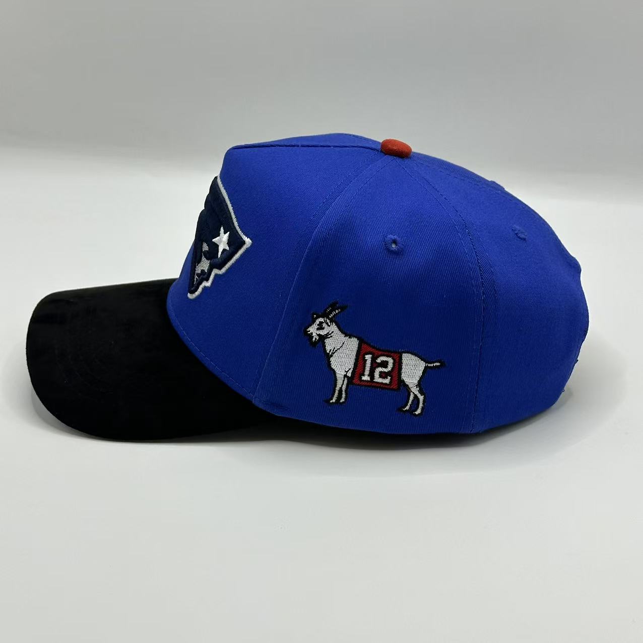 Cruces Premium Snapback - Brady Patriots
