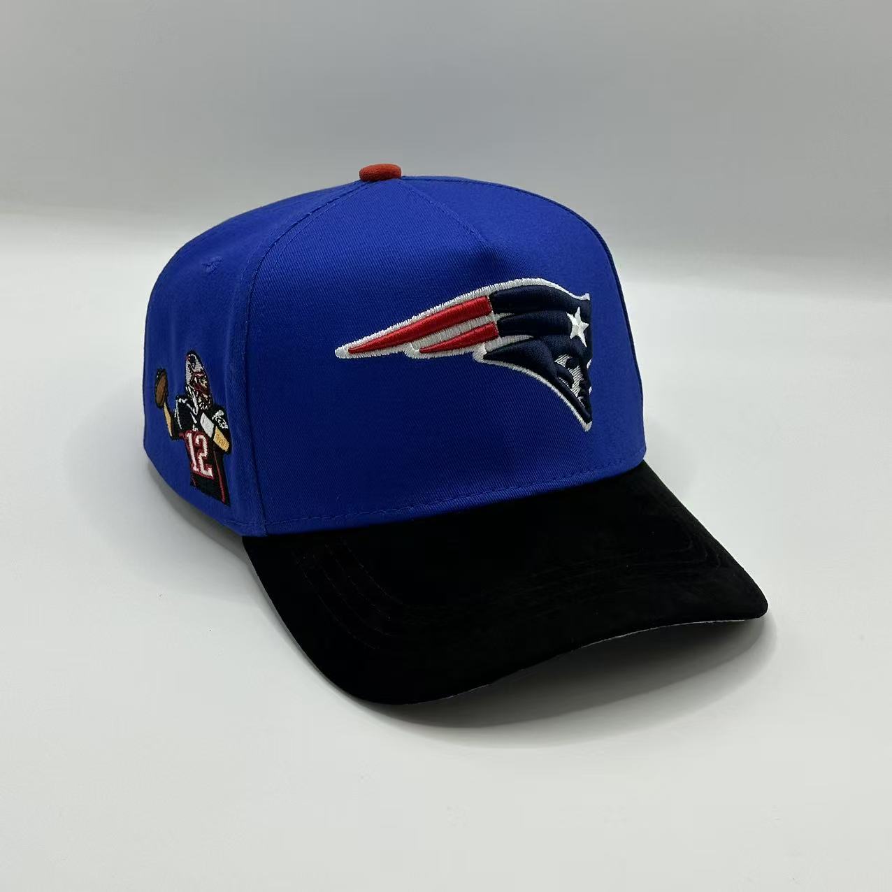 Cruces Premium Snapback - Brady Patriots