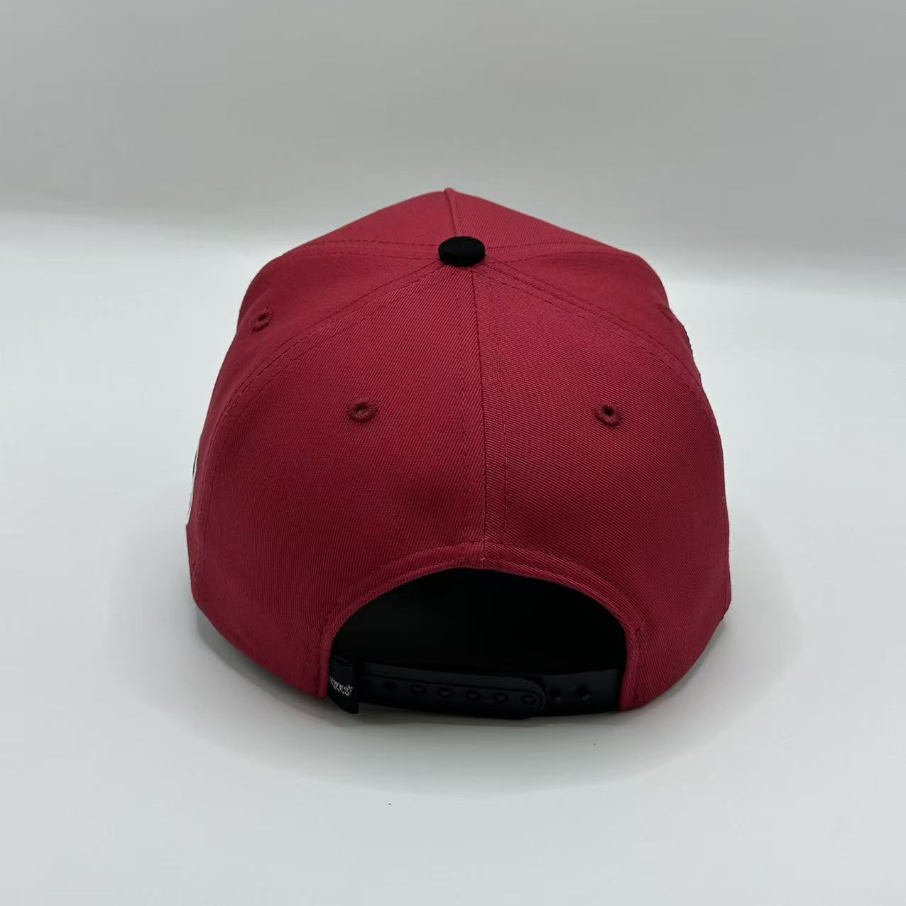 Cruces Premium Snapback - Chicago Jordan Red