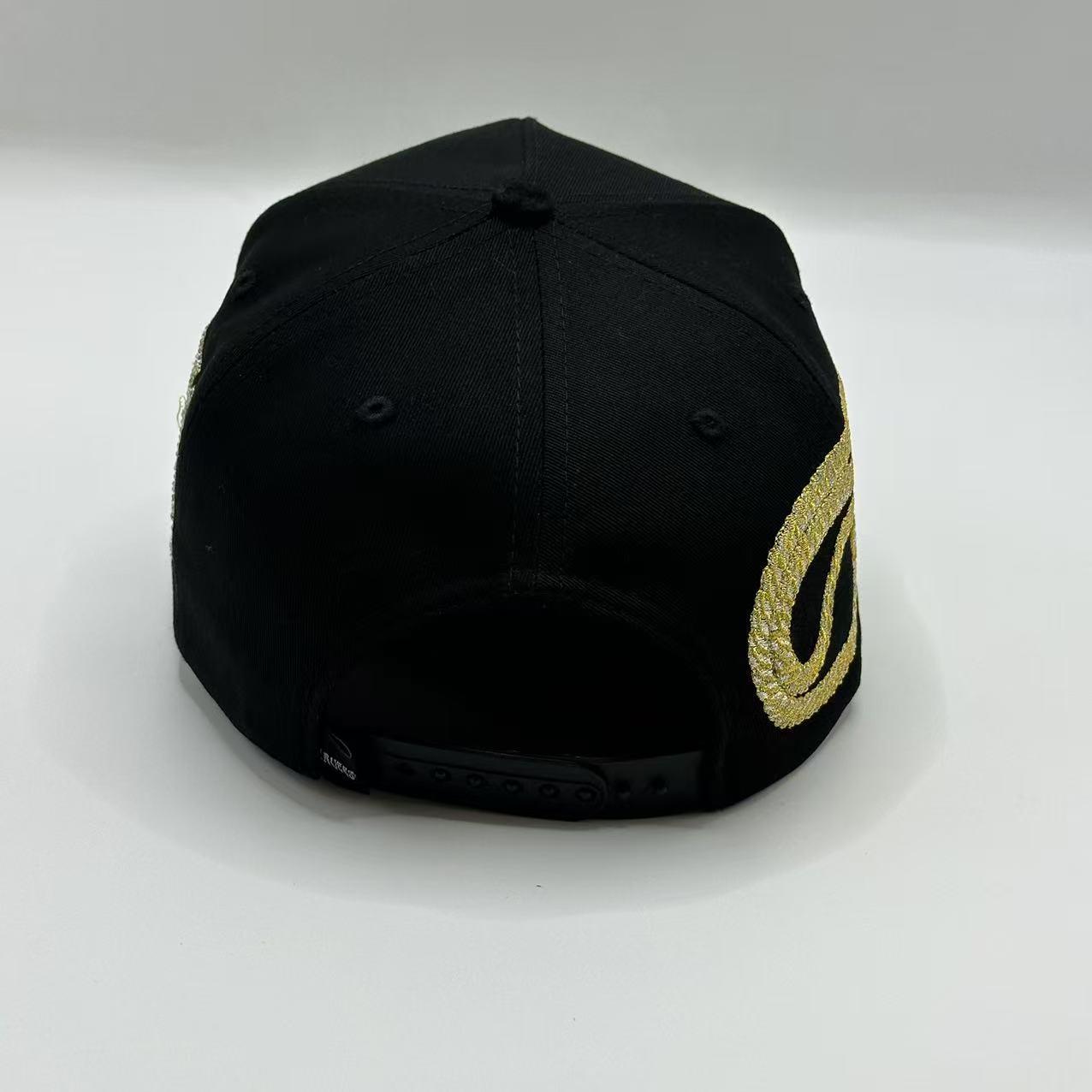 Cruces Premium Snapback - SF Jesus Piece