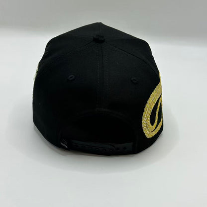 Cruces Premium Snapback - SF Jesus Piece