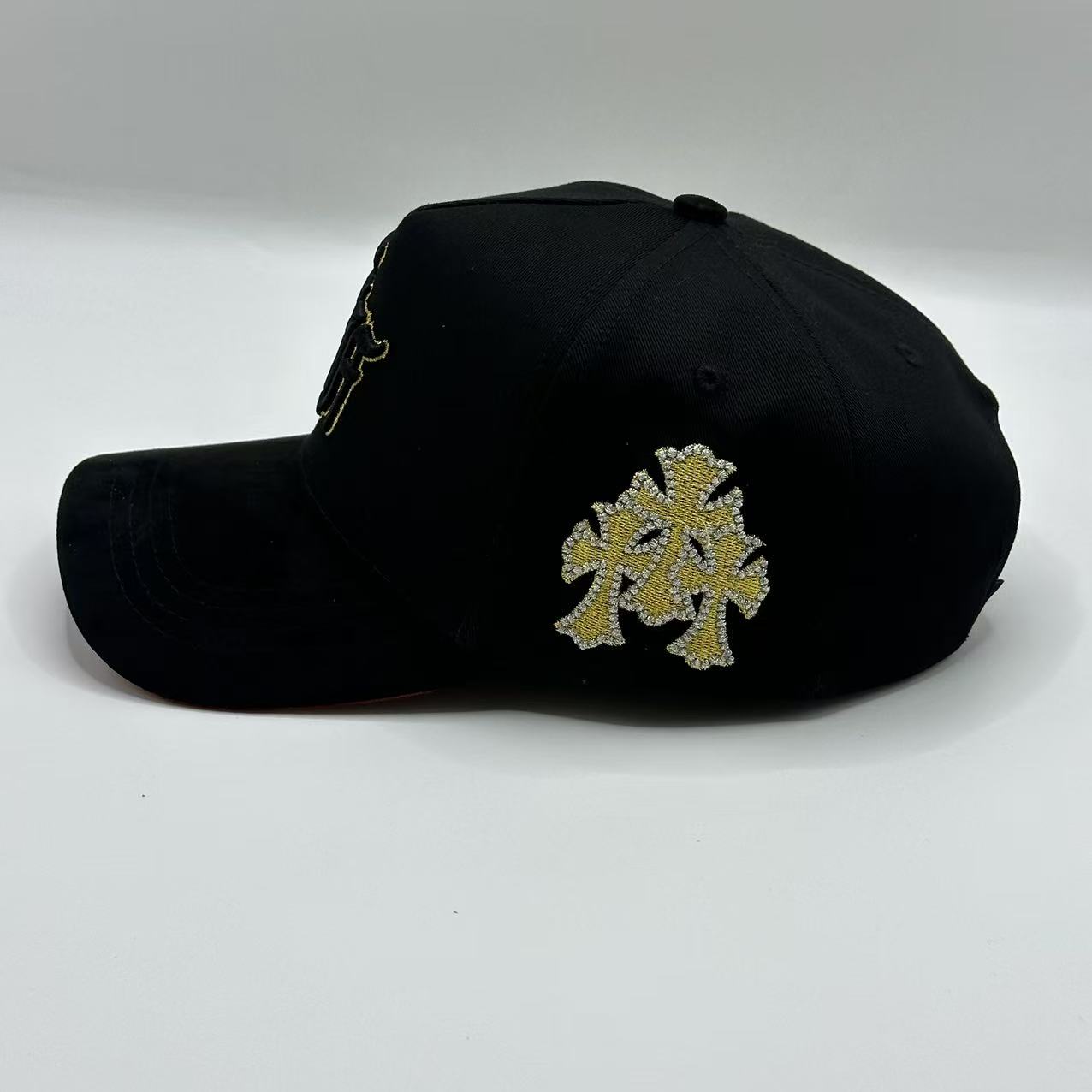Cruces Premium Snapback - SF Jesus Piece