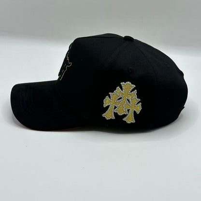 Cruces Premium Snapback - SF Jesus Piece