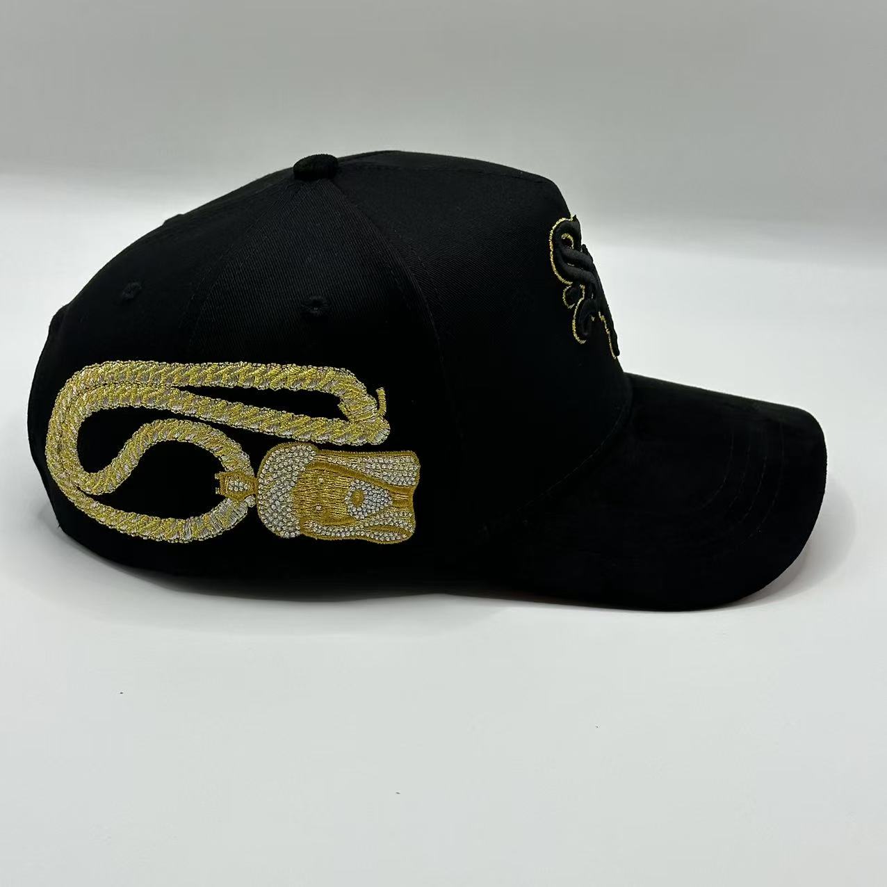 Cruces Premium Snapback - SF Jesus Piece