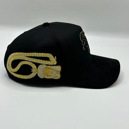 Cruces Premium Snapback - SF Jesus Piece