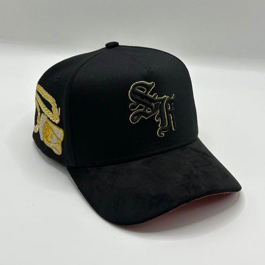 Cruces Premium Snapback - SF Jesus Piece