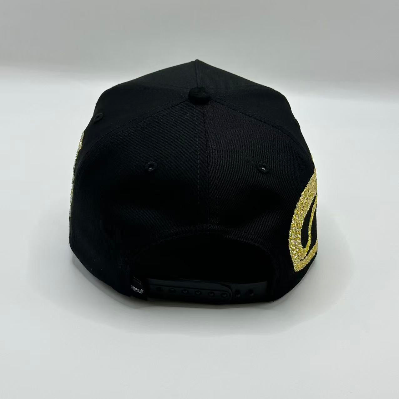 Cruces Premium Snapback - Houston Jesus Piece