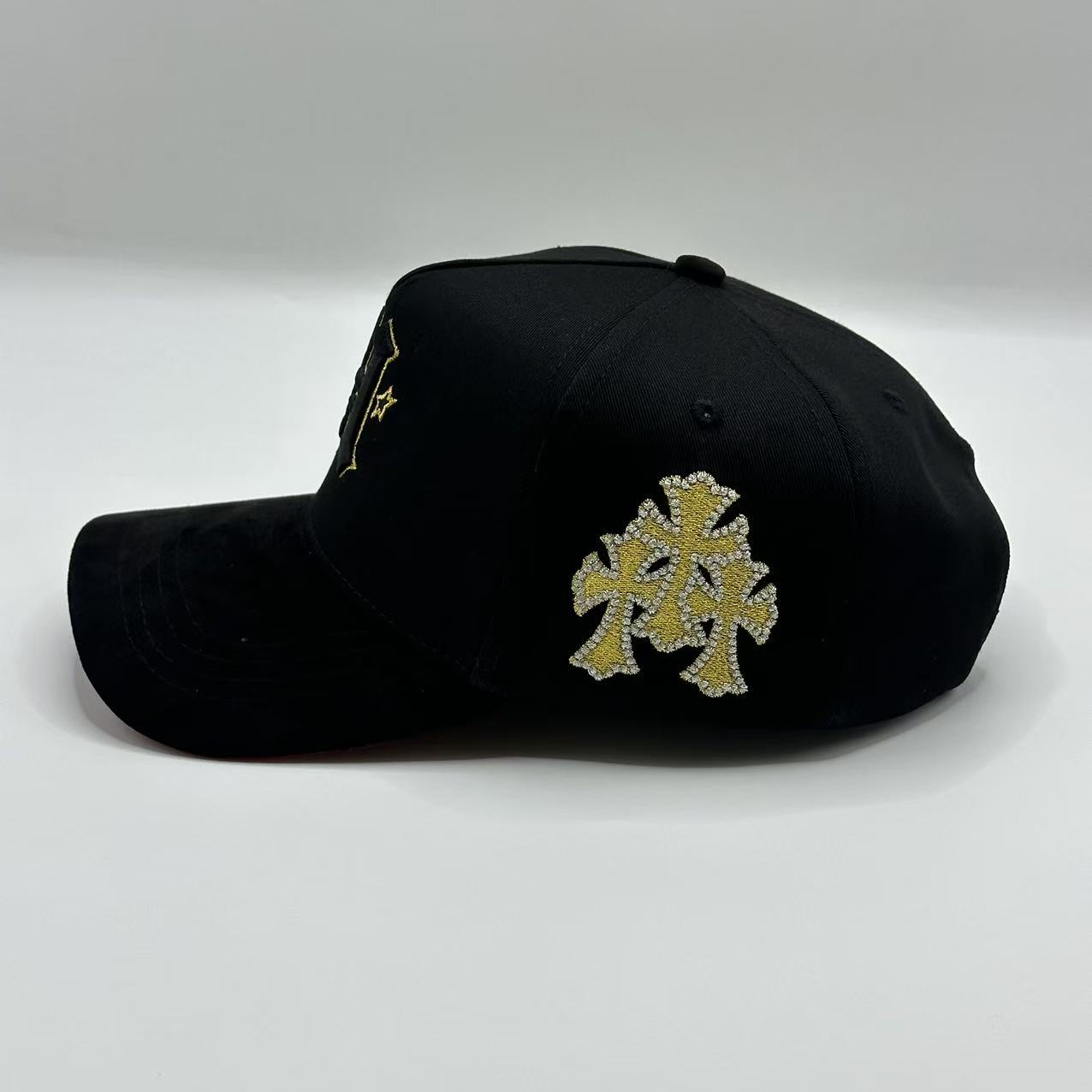 Cruces Premium Snapback - Houston Jesus Piece