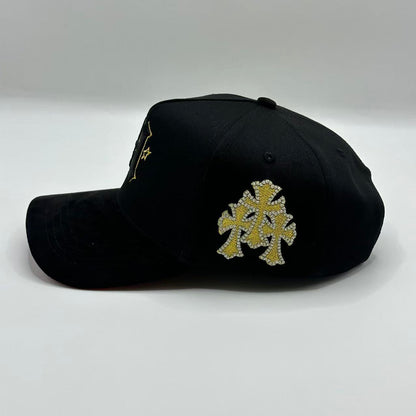Cruces Premium Snapback - Houston Jesus Piece