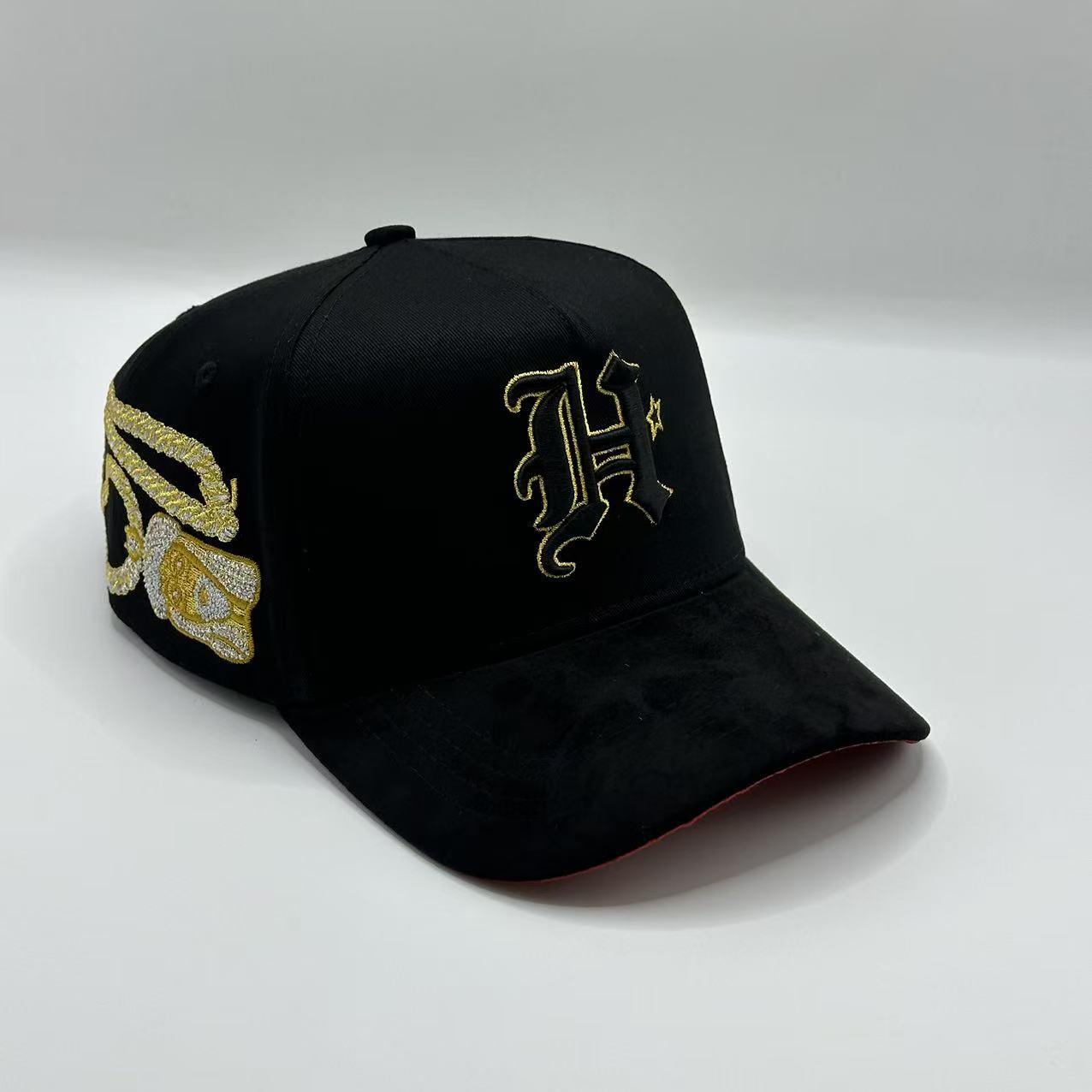 Cruces Premium Snapback - Houston Jesus Piece