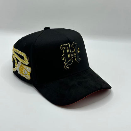 Cruces Premium Snapback - Houston Jesus Piece
