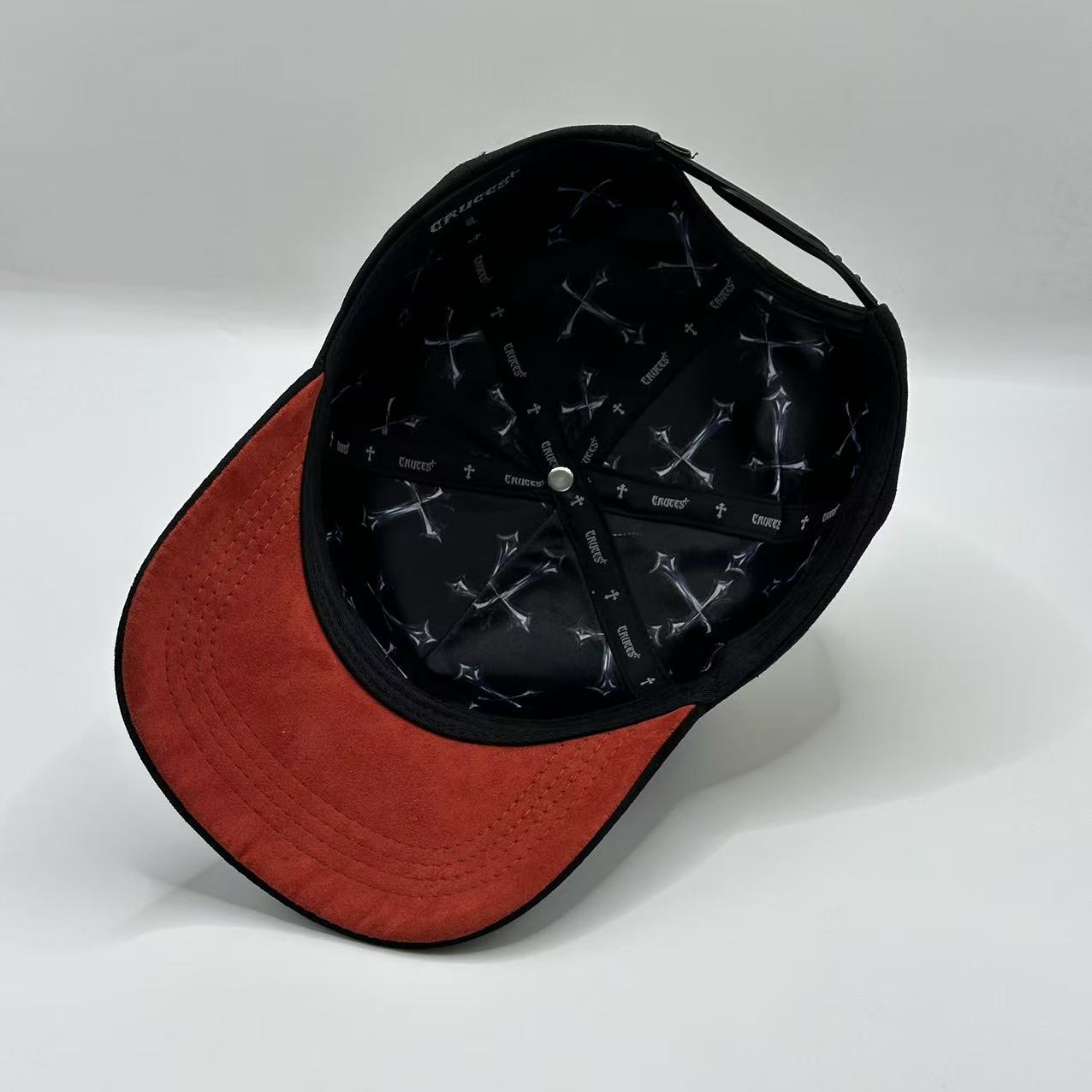 Cruces Premium Snapback - NY Jesus Piece