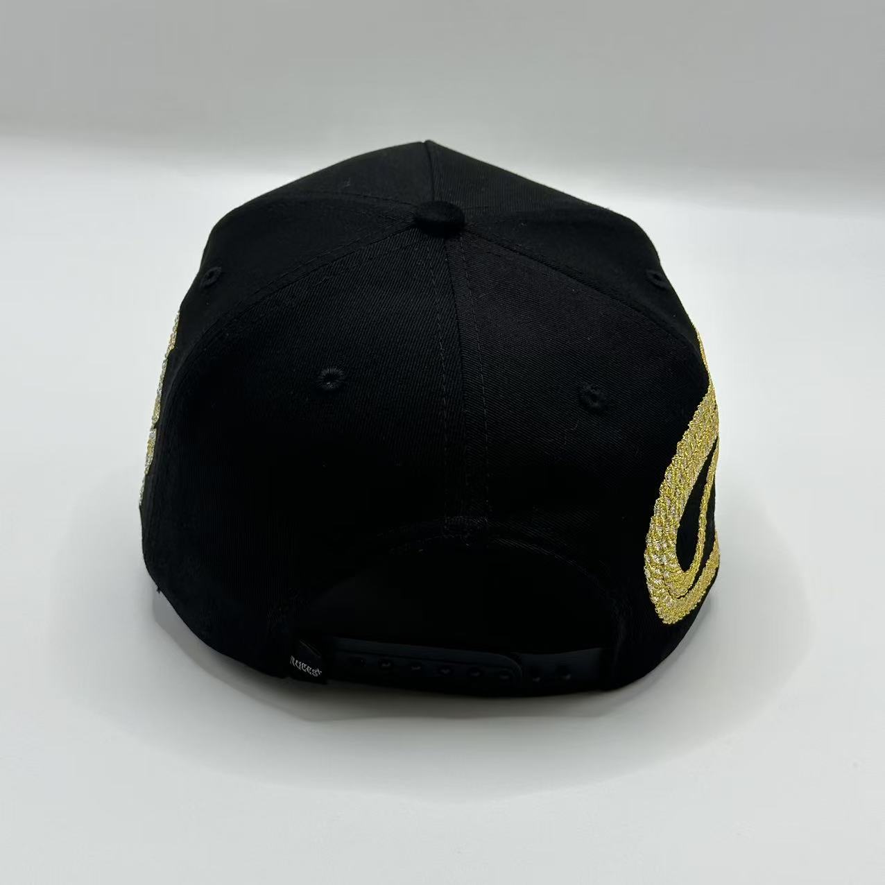 Cruces Premium Snapback - NY Jesus Piece