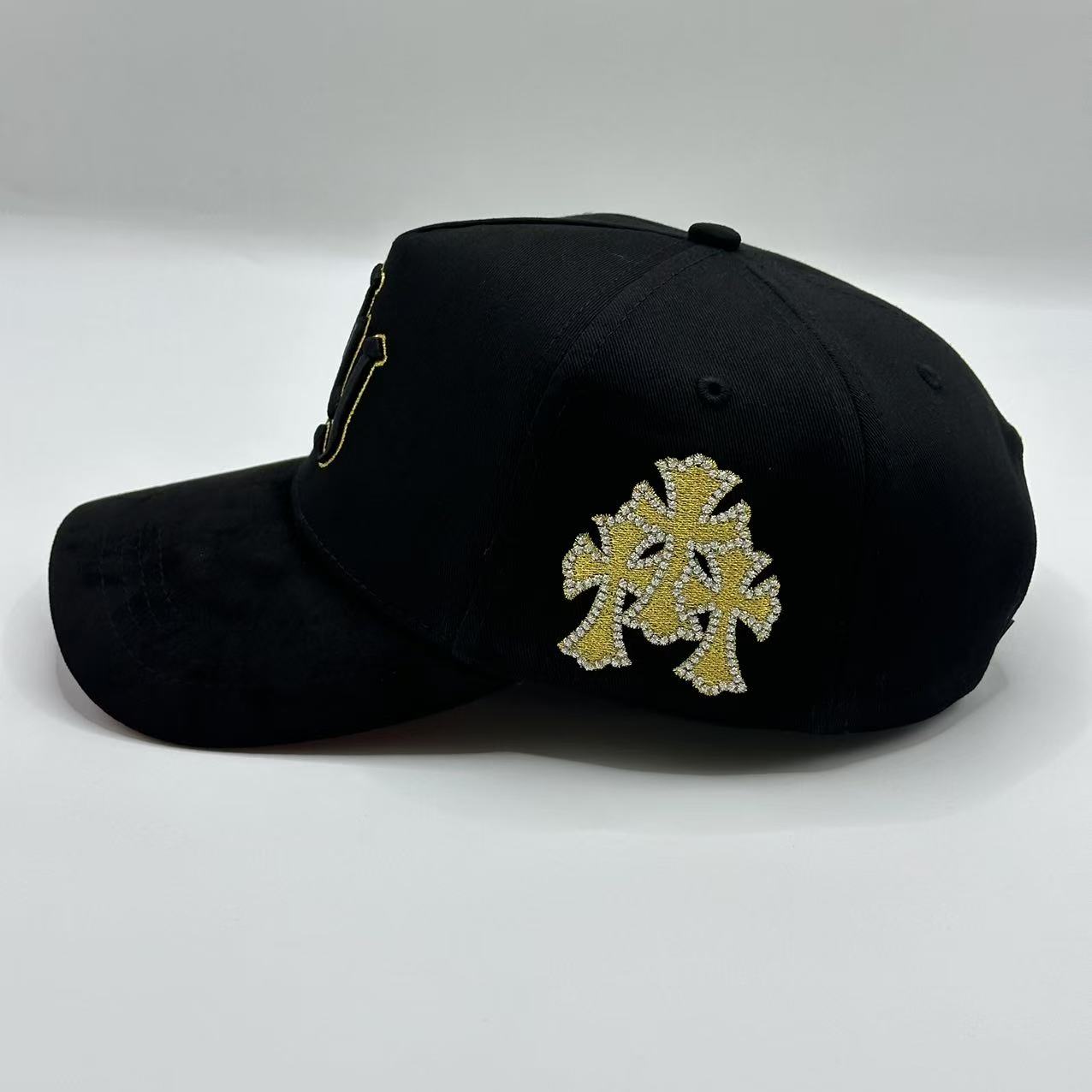 Cruces Premium Snapback - NY Jesus Piece