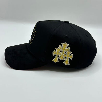 Cruces Premium Snapback - NY Jesus Piece