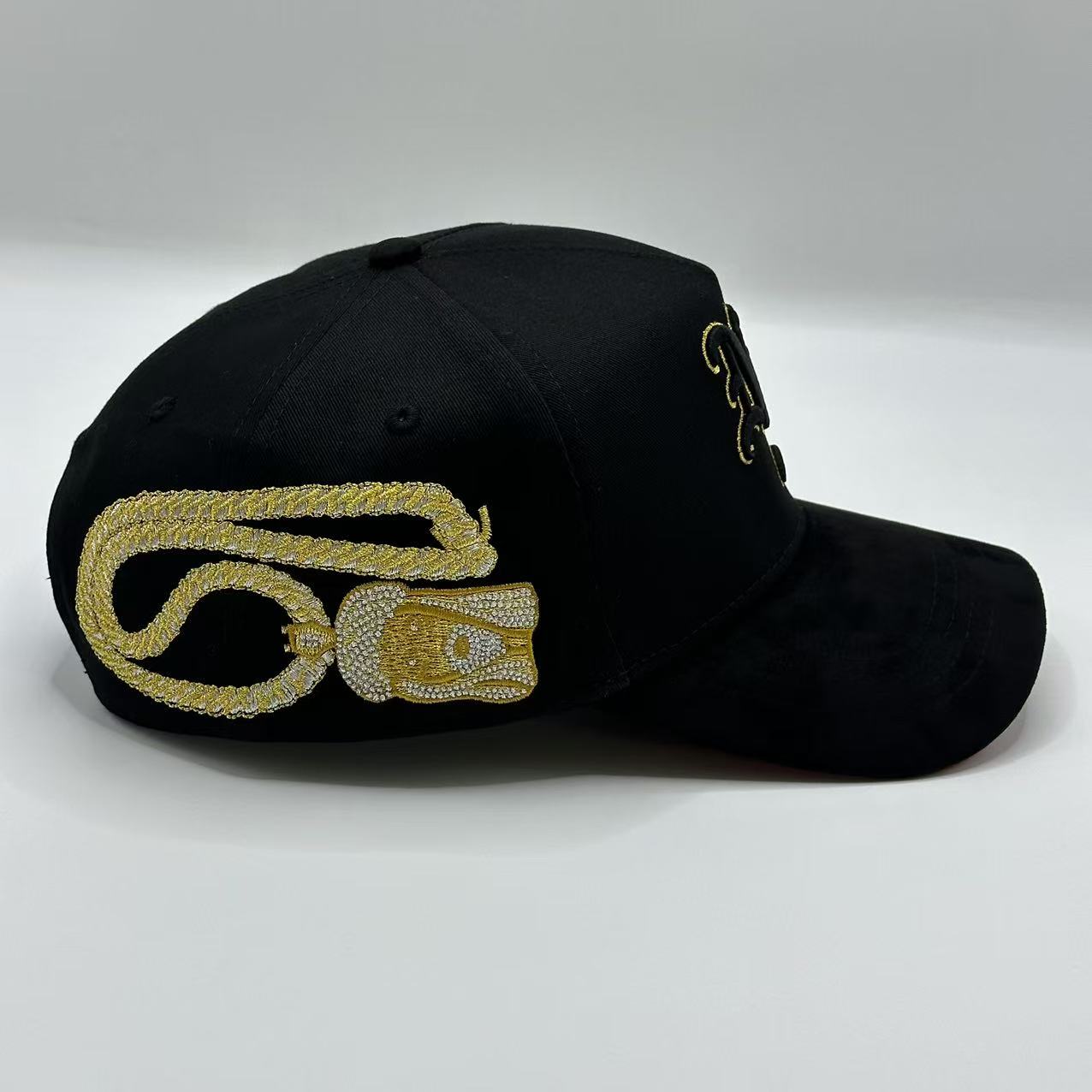 Cruces Premium Snapback - NY Jesus Piece