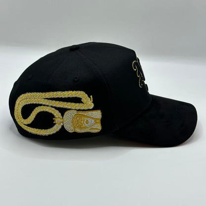 Cruces Premium Snapback - NY Jesus Piece