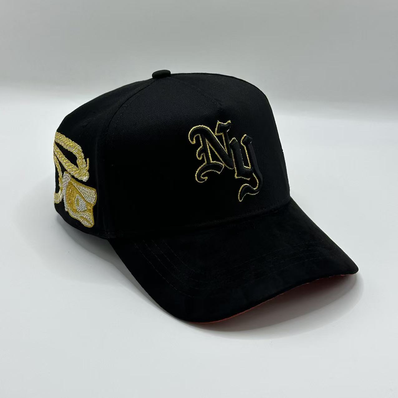 Cruces Premium Snapback - NY Jesus Piece