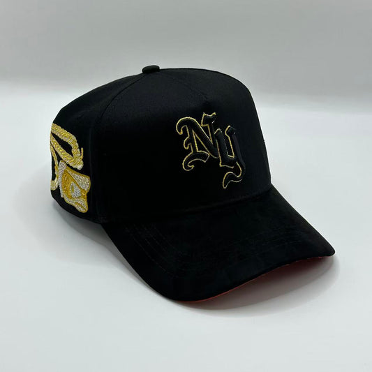 Cruces Premium Snapback - NY Jesus Piece