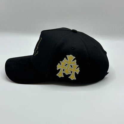 Cruces Premium Snapback - Atlanta Jesus Piece