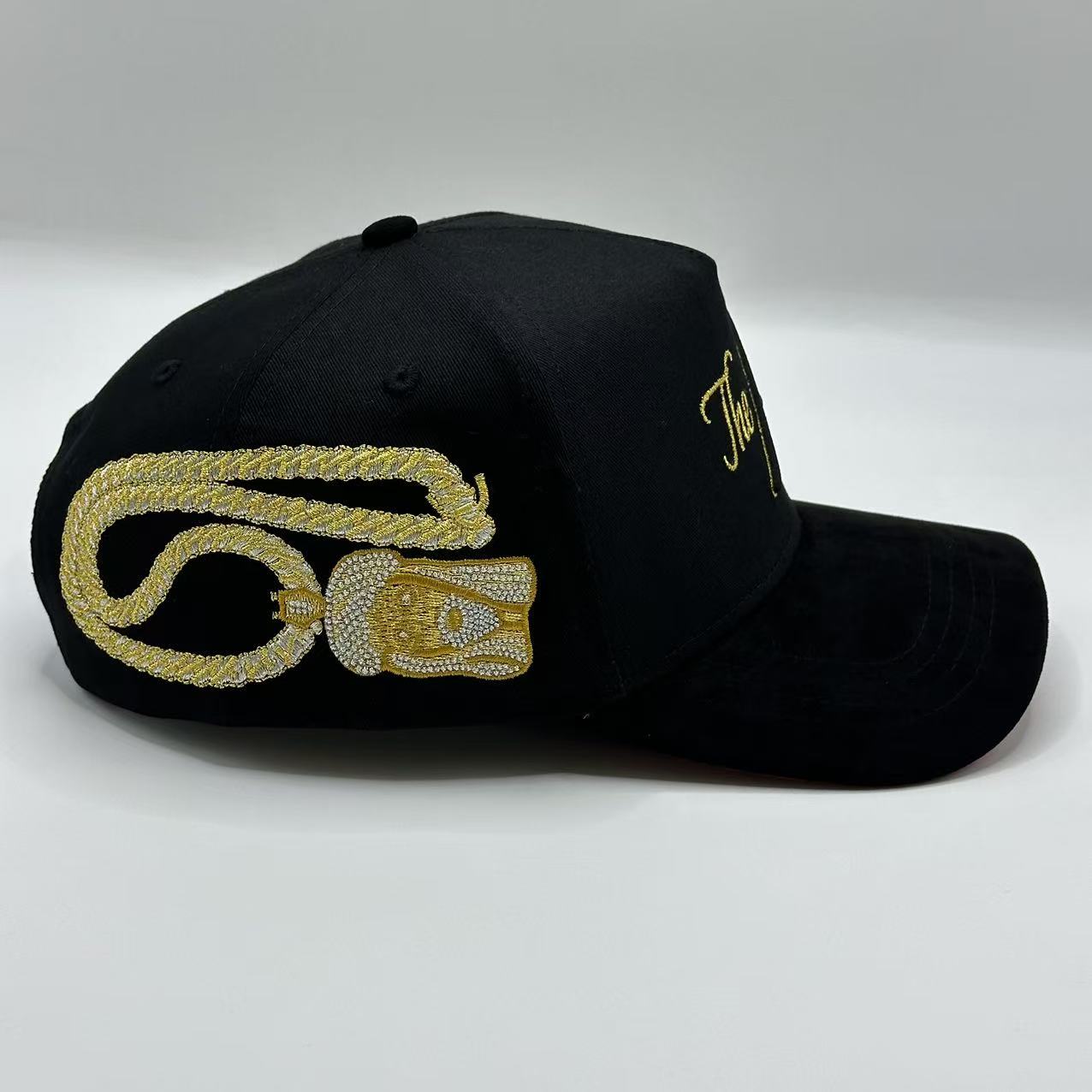 Cruces Premium Snapback - Atlanta Jesus Piece