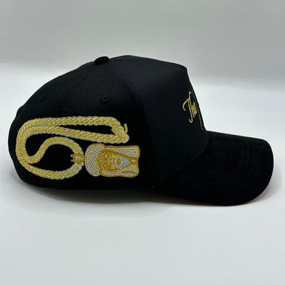 Cruces Premium Snapback - Atlanta Jesus Piece