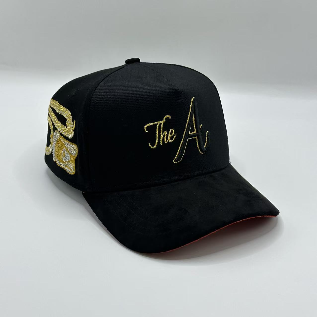 Cruces Premium Snapback - Atlanta Jesus Piece