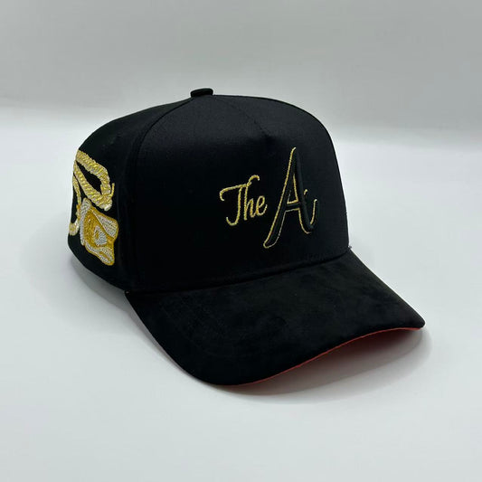 Cruces Premium Snapback - Atlanta Jesus Piece