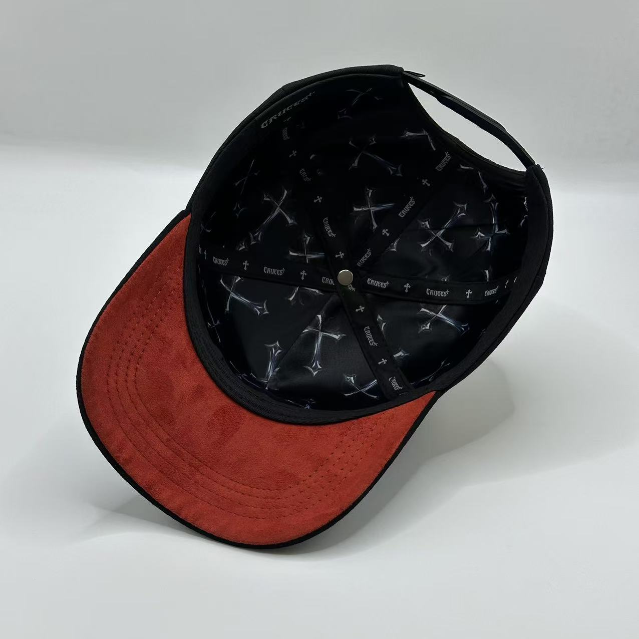 Cruces Premium Snapback - LA Jesus Piece