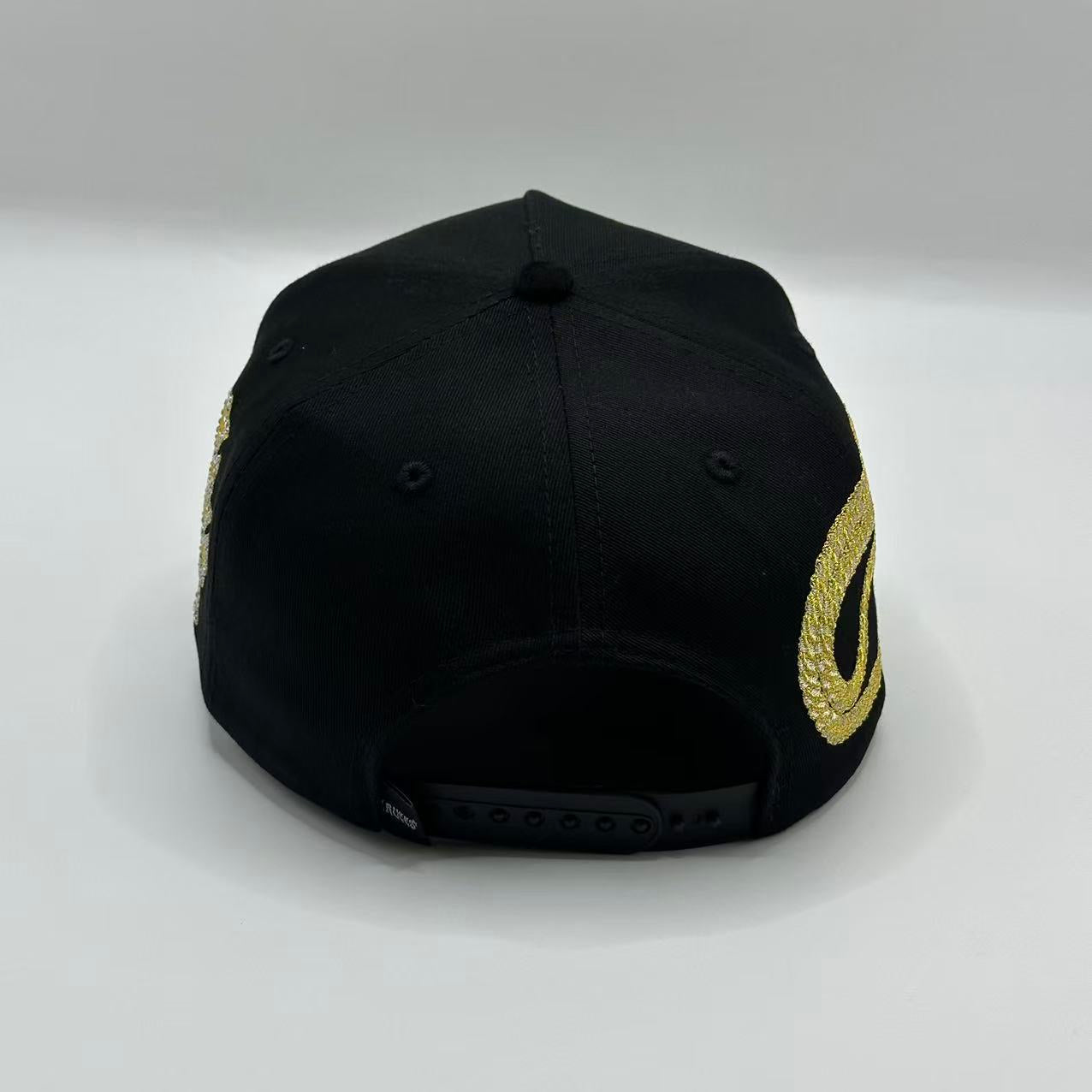 Cruces Premium Snapback - LA Jesus Piece