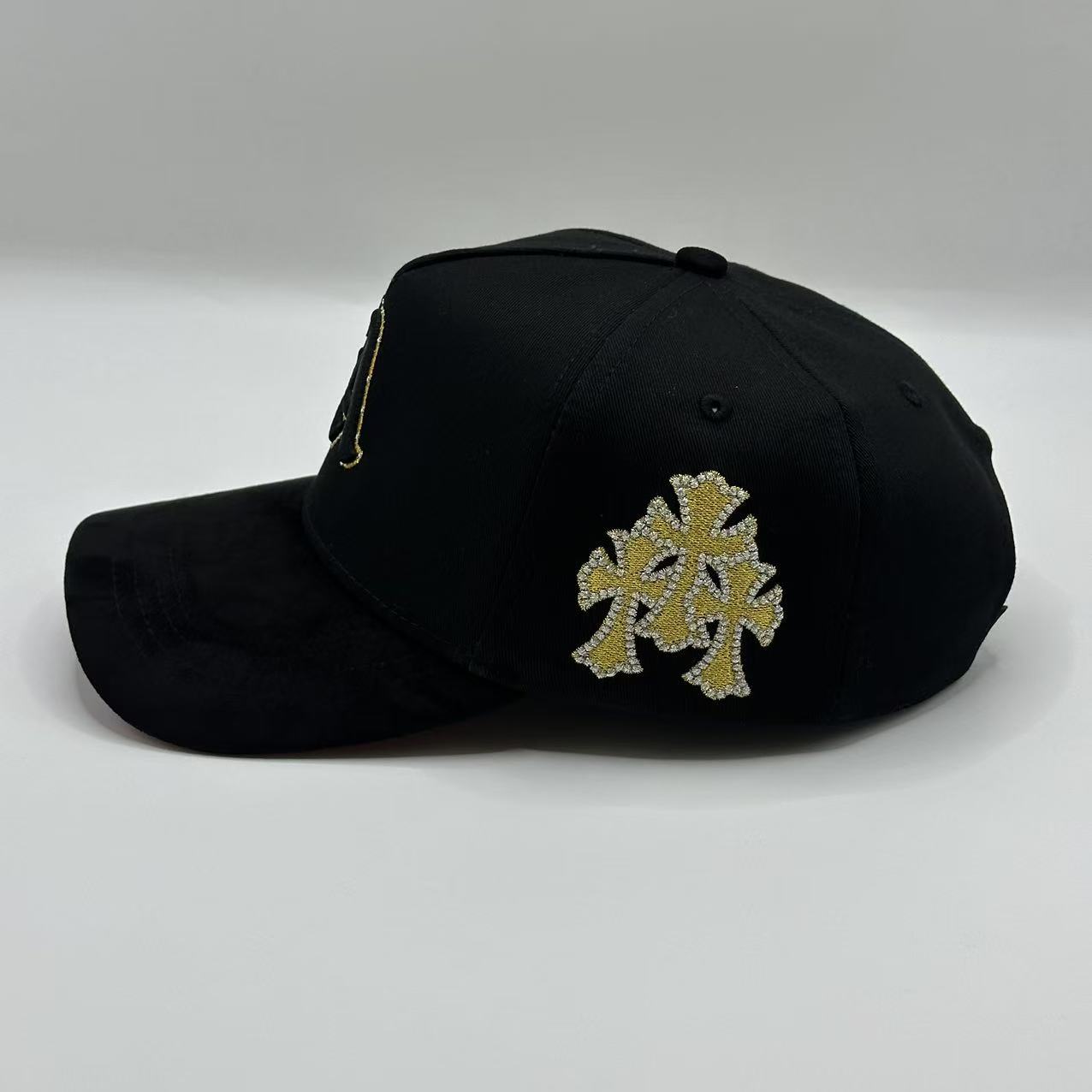 Cruces Premium Snapback - LA Jesus Piece