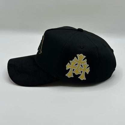 Cruces Premium Snapback - LA Jesus Piece
