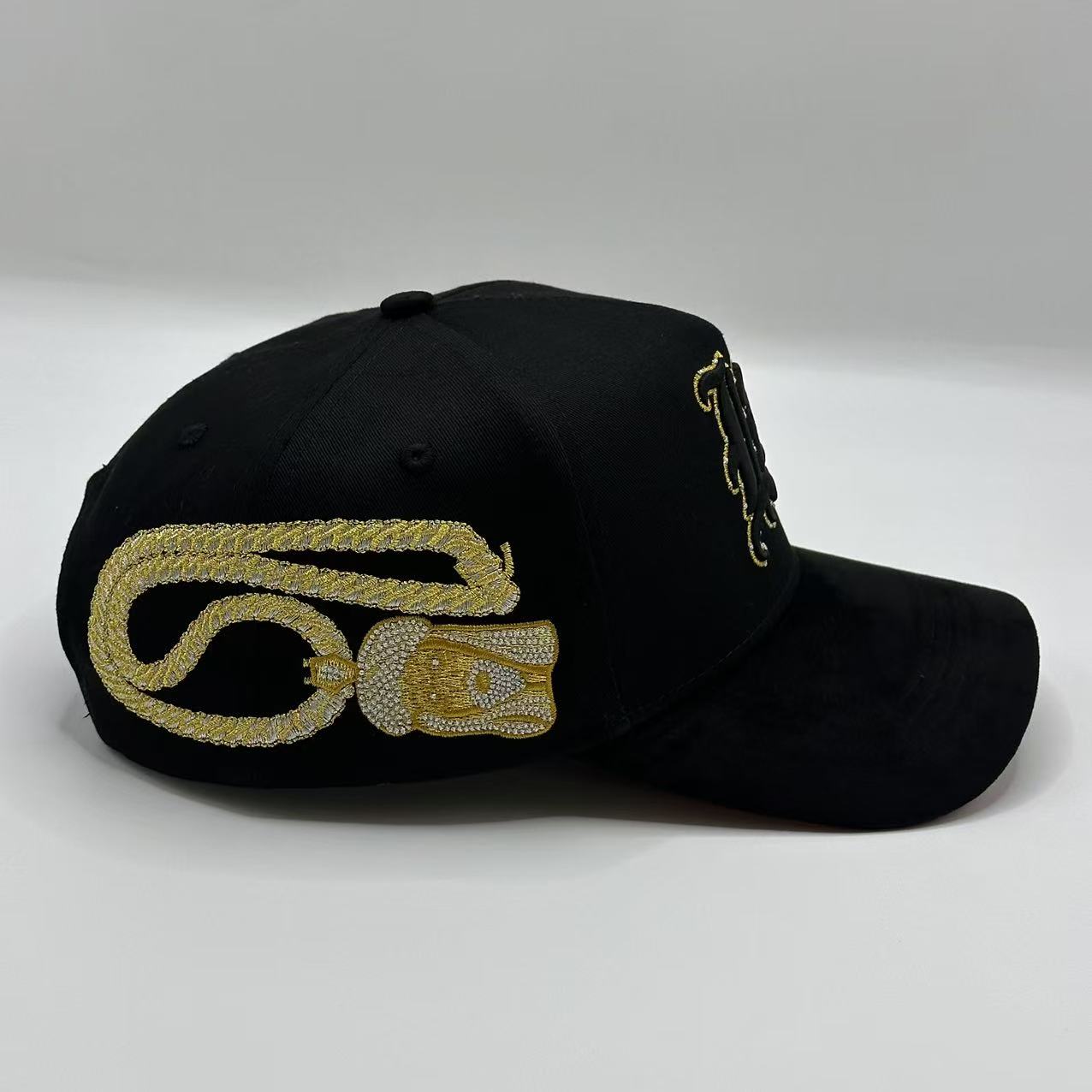 Cruces Premium Snapback - LA Jesus Piece