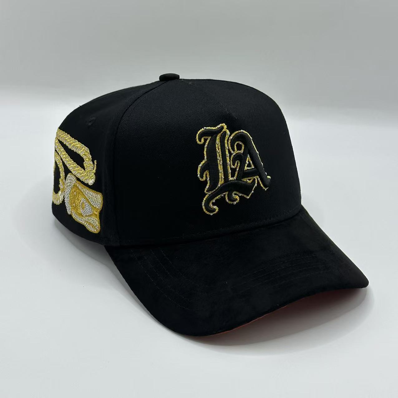 Cruces Premium Snapback - LA Jesus Piece