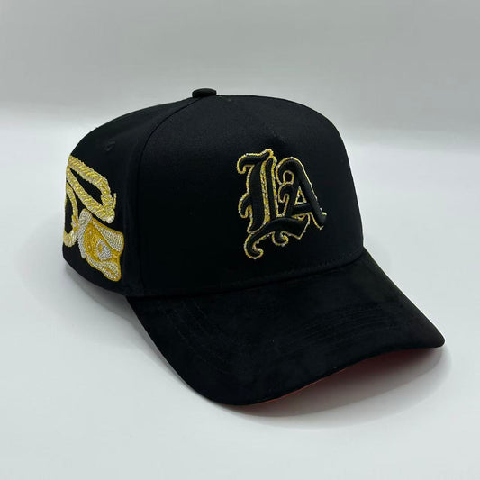 Cruces Premium Snapback - LA Jesus Piece
