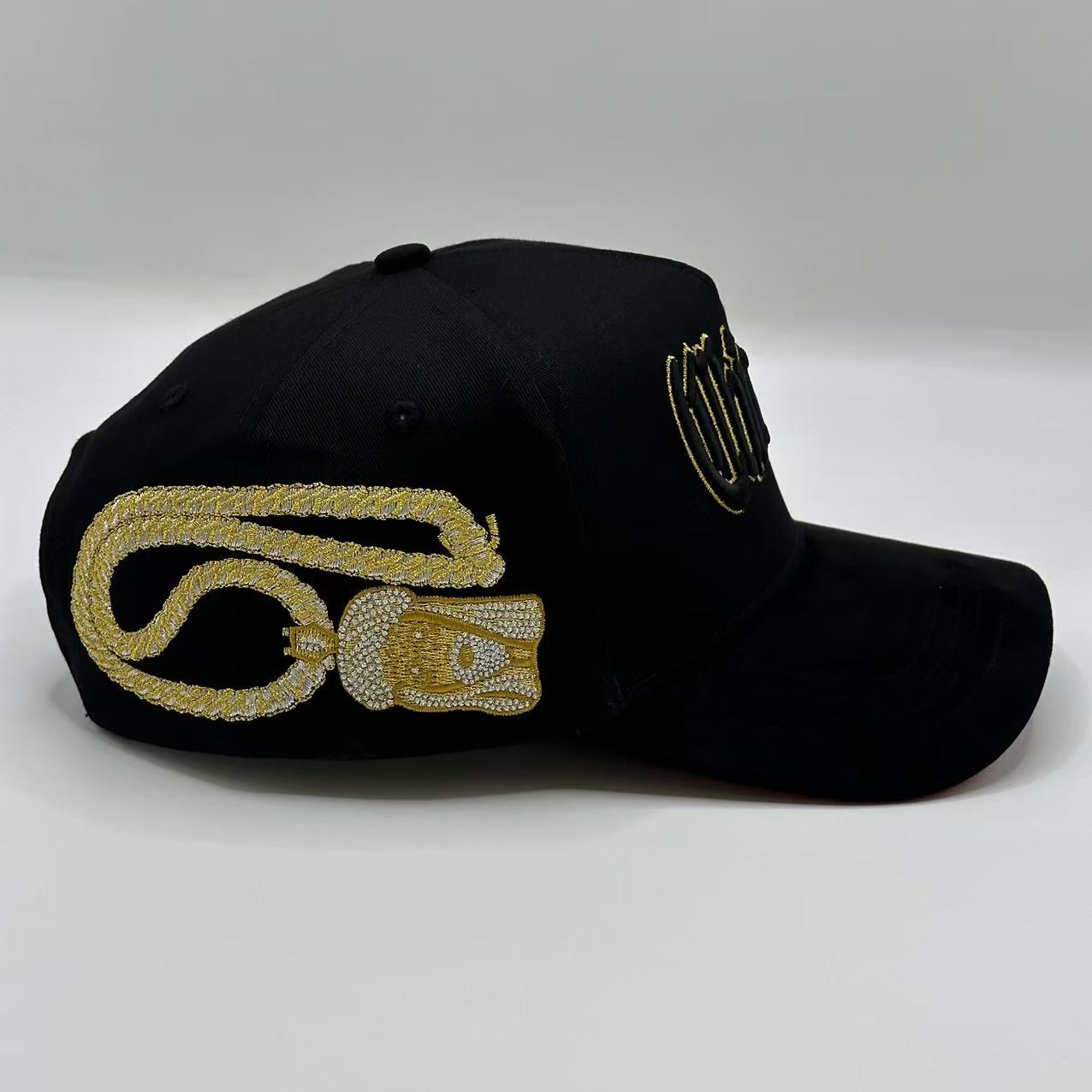 Cruces Premium Snapback - Chicago Jesus Piece