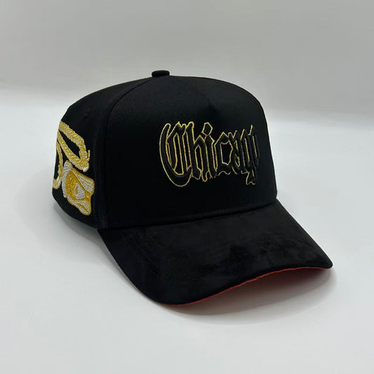Cruces Premium Snapback - Chicago Jesus Piece
