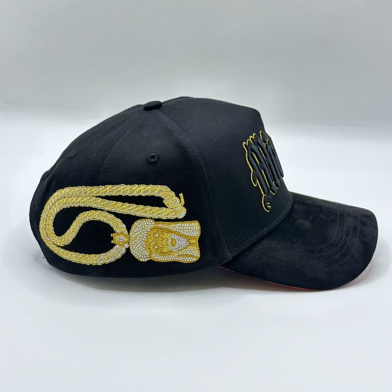 Cruces Premium Snapback - Miami Jesus Piece