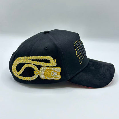 Cruces Premium Snapback - Miami Jesus Piece