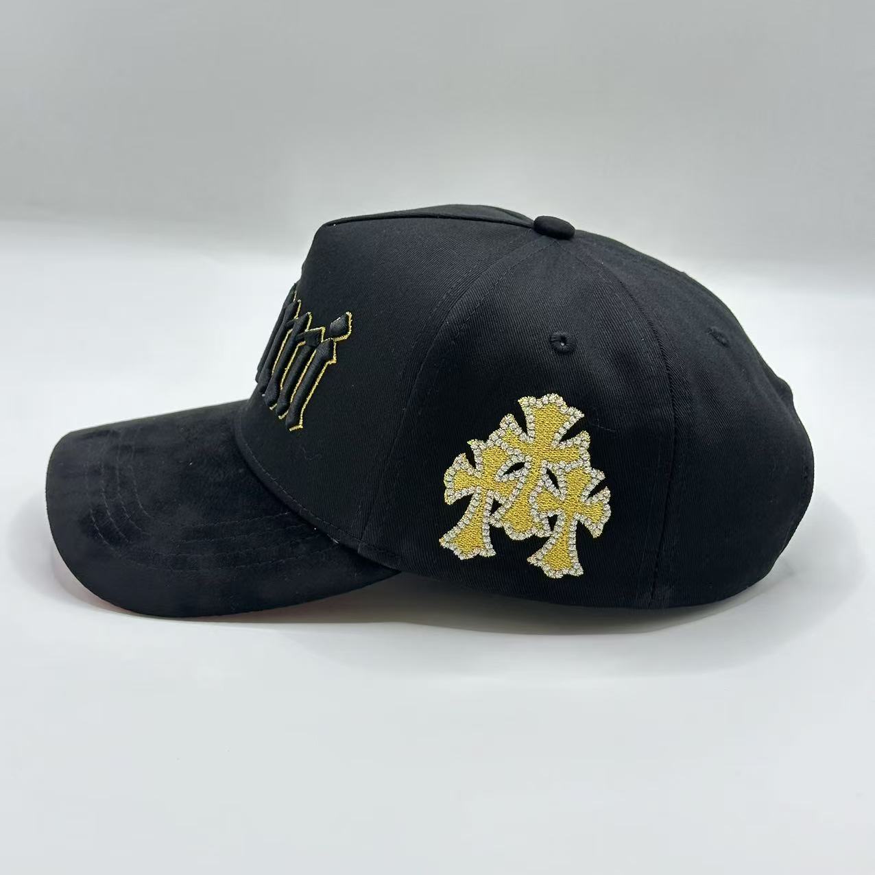 Cruces Premium Snapback - Miami Jesus Piece
