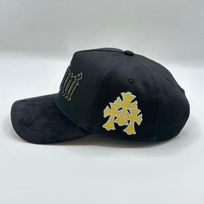 Cruces Premium Snapback - Miami Jesus Piece