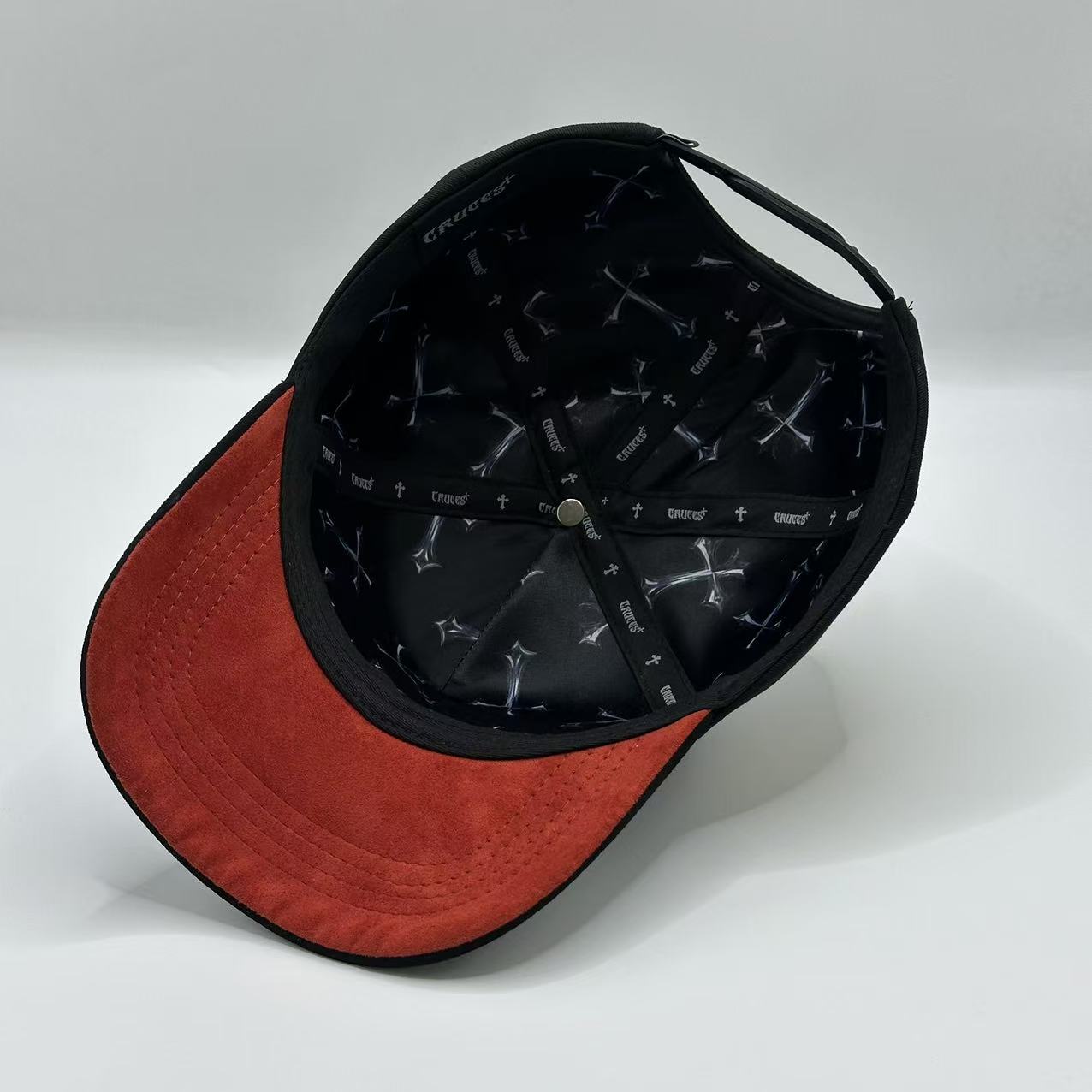 Cruces Premium Snapback - Miami Jesus Piece