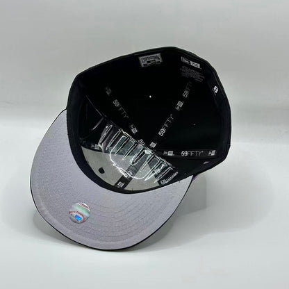 Black Arizona Diamondbacks 1998 Inaugural Season SP Fitted Cap - view 5