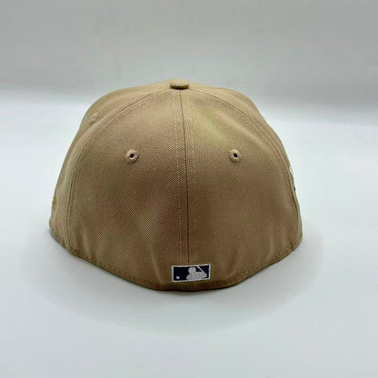 PB & J New York Yankees 75TH Anniversary SP Fitted Hat Fitted Cap - view 4